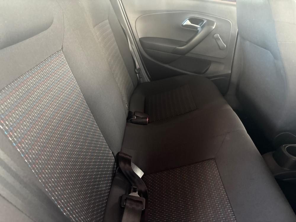 Volkswagen Polo Vivo Hatch 1.4 Trendline