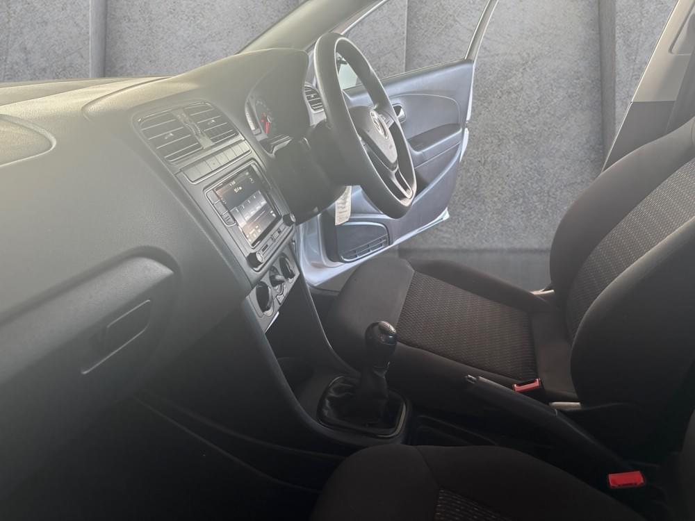 Volkswagen Polo Vivo Hatch 1.4 Trendline