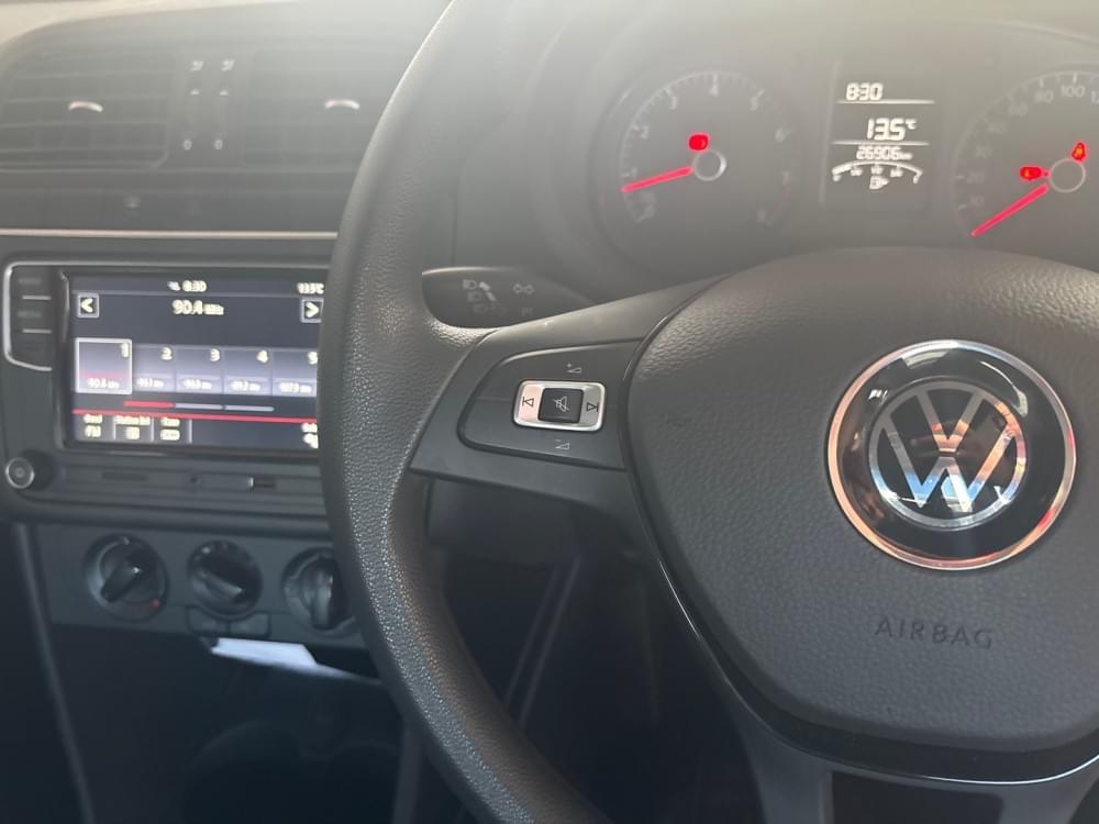 Volkswagen Polo Vivo Hatch 1.4 Trendline