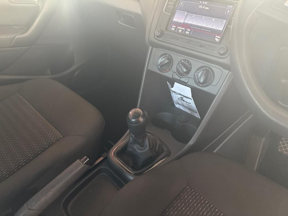 Volkswagen Polo Vivo Hatch 1.4 Trendline