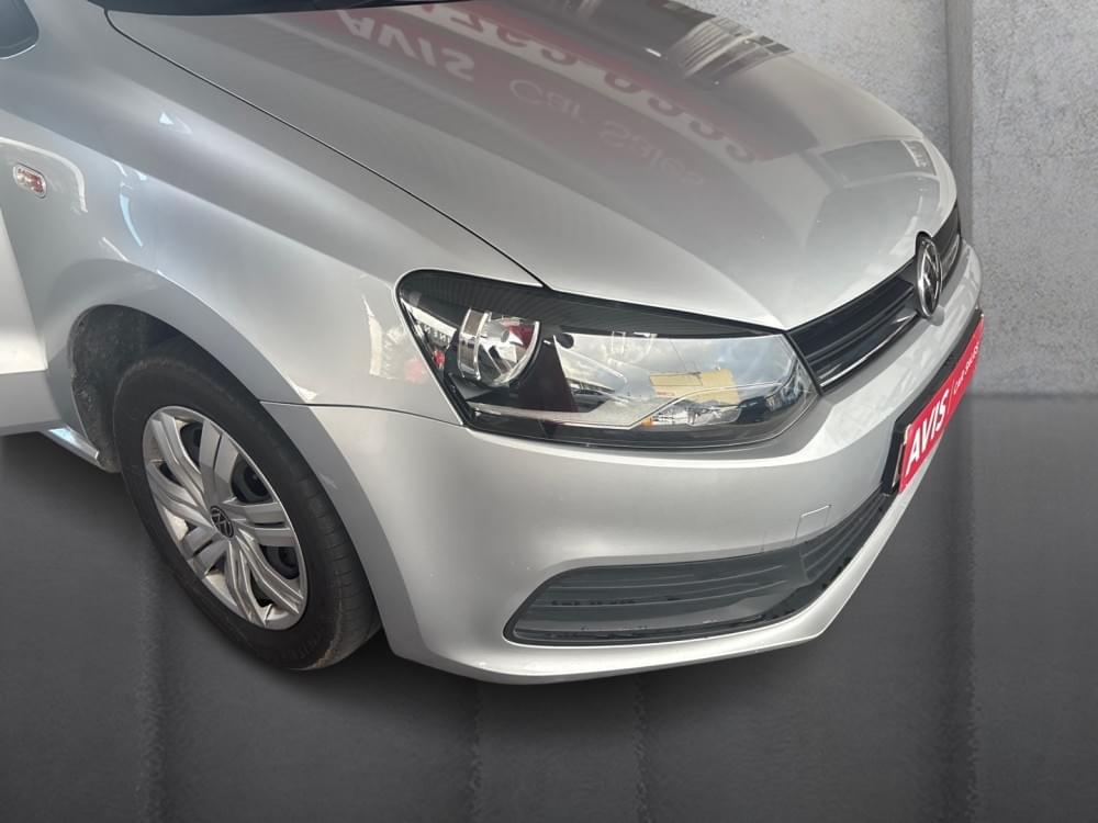 Volkswagen Polo Vivo Hatch 1.4 Trendline