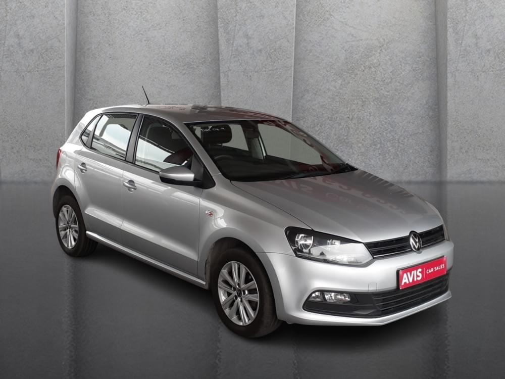 Volkswagen Polo Vivo Hatch 1.6 Comfortline Tiptronic
