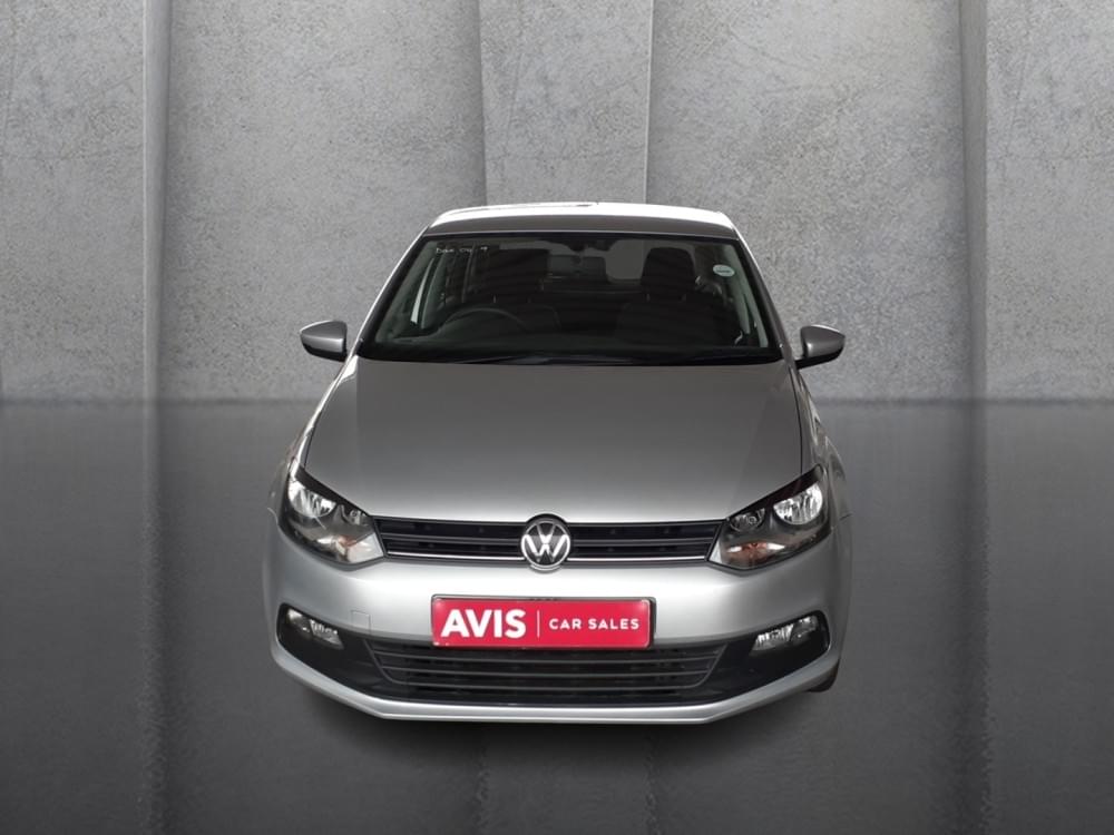 Volkswagen Polo Vivo Hatch 1.6 Comfortline Tiptronic