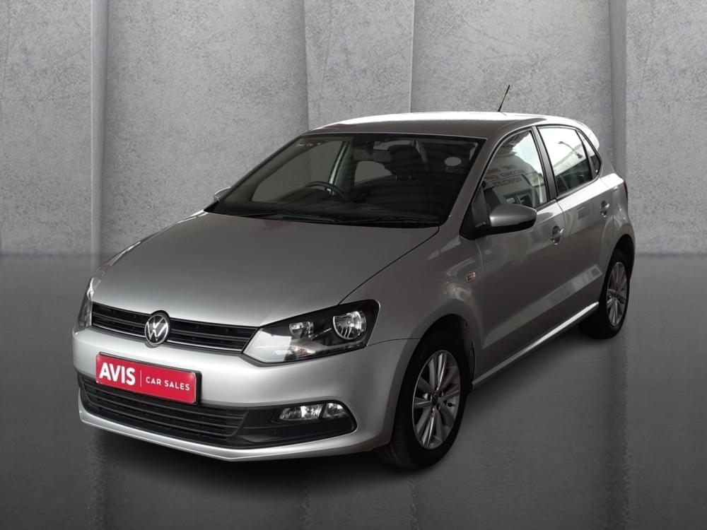 Volkswagen Polo Vivo Hatch 1.6 Comfortline Tiptronic