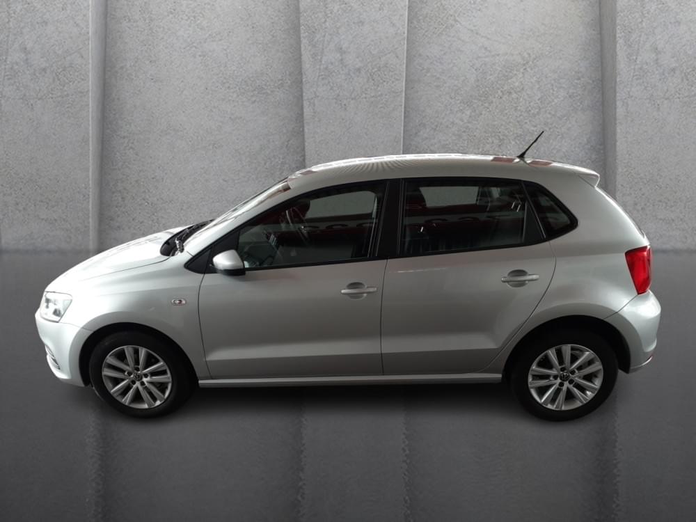 Volkswagen Polo Vivo Hatch 1.6 Comfortline Tiptronic