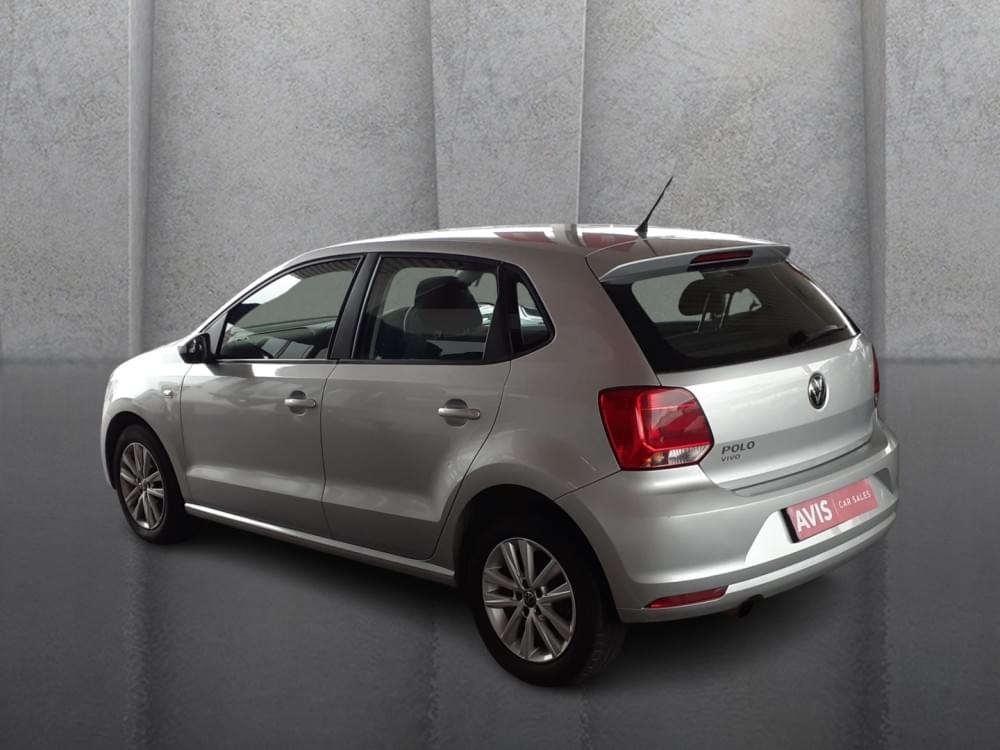 Volkswagen Polo Vivo Hatch 1.6 Comfortline Tiptronic