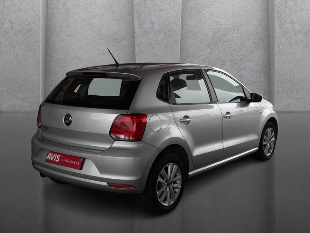 Volkswagen Polo Vivo Hatch 1.6 Comfortline Tiptronic