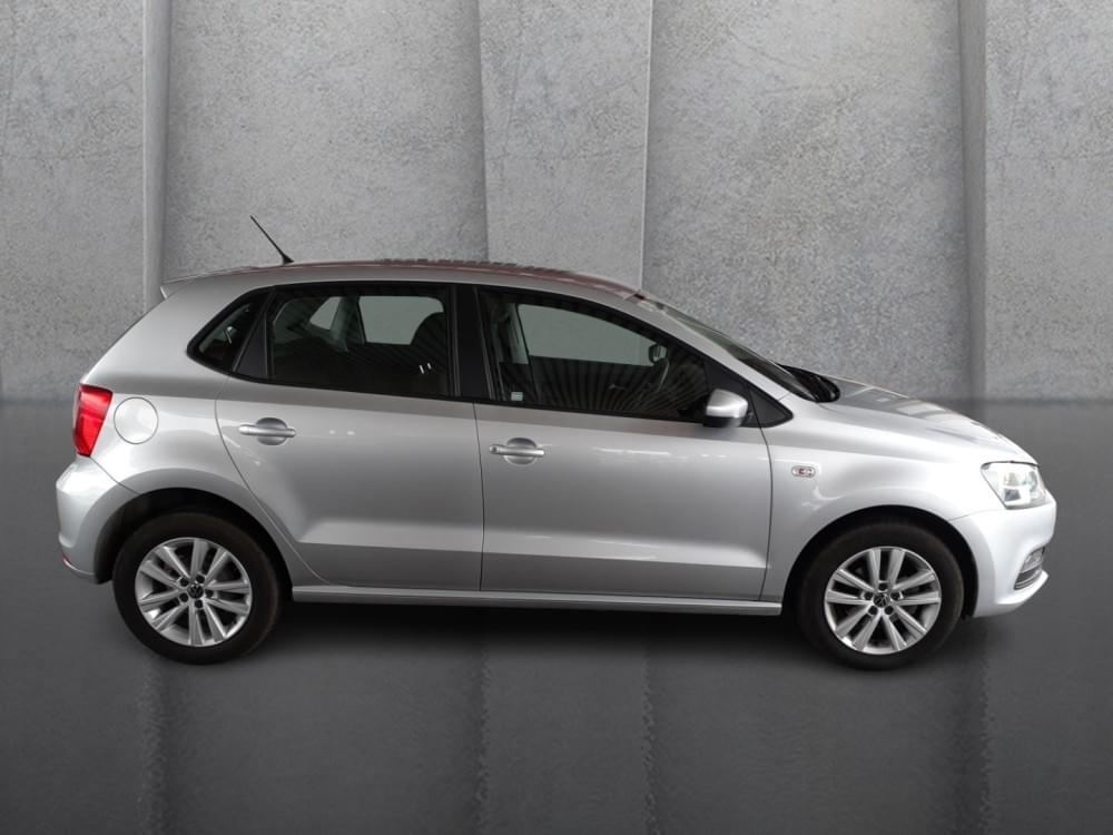 Volkswagen Polo Vivo Hatch 1.6 Comfortline Tiptronic