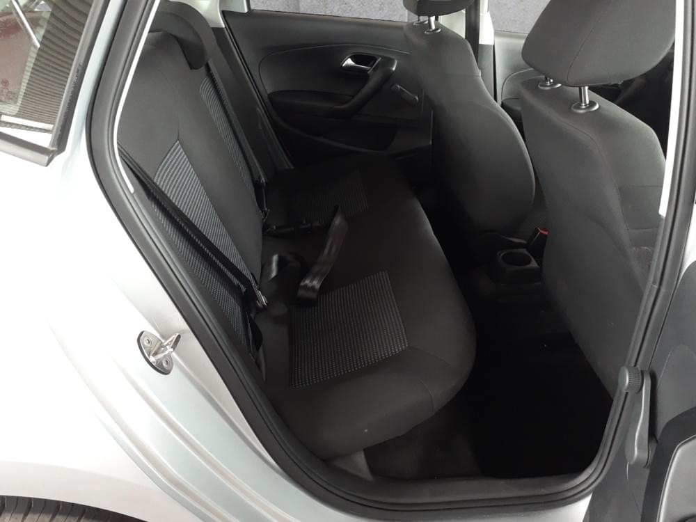Volkswagen Polo Vivo Hatch 1.6 Comfortline Tiptronic