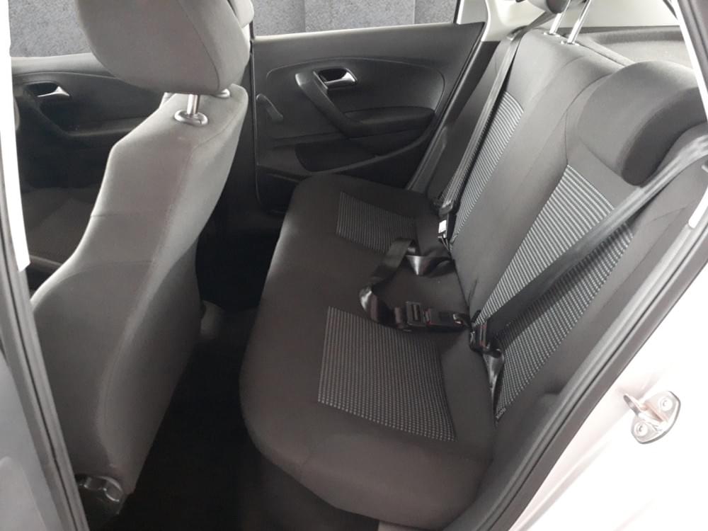 Volkswagen Polo Vivo Hatch 1.6 Comfortline Tiptronic