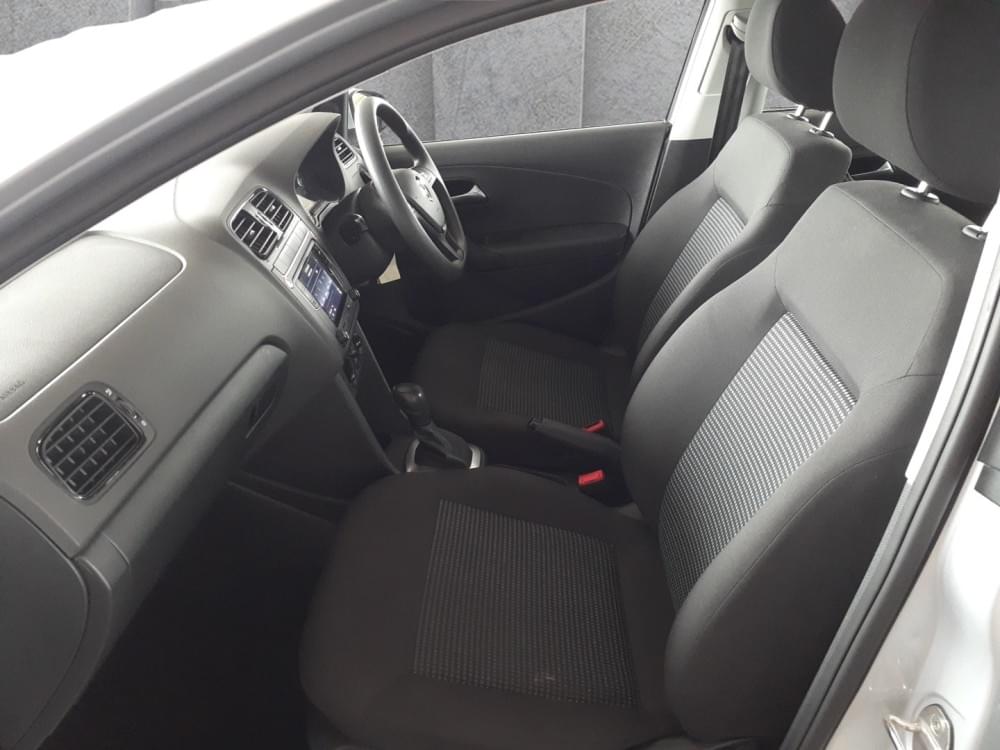 Volkswagen Polo Vivo Hatch 1.6 Comfortline Tiptronic