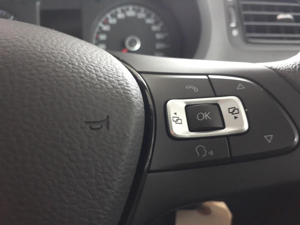 Volkswagen Polo Vivo Hatch 1.6 Comfortline Tiptronic
