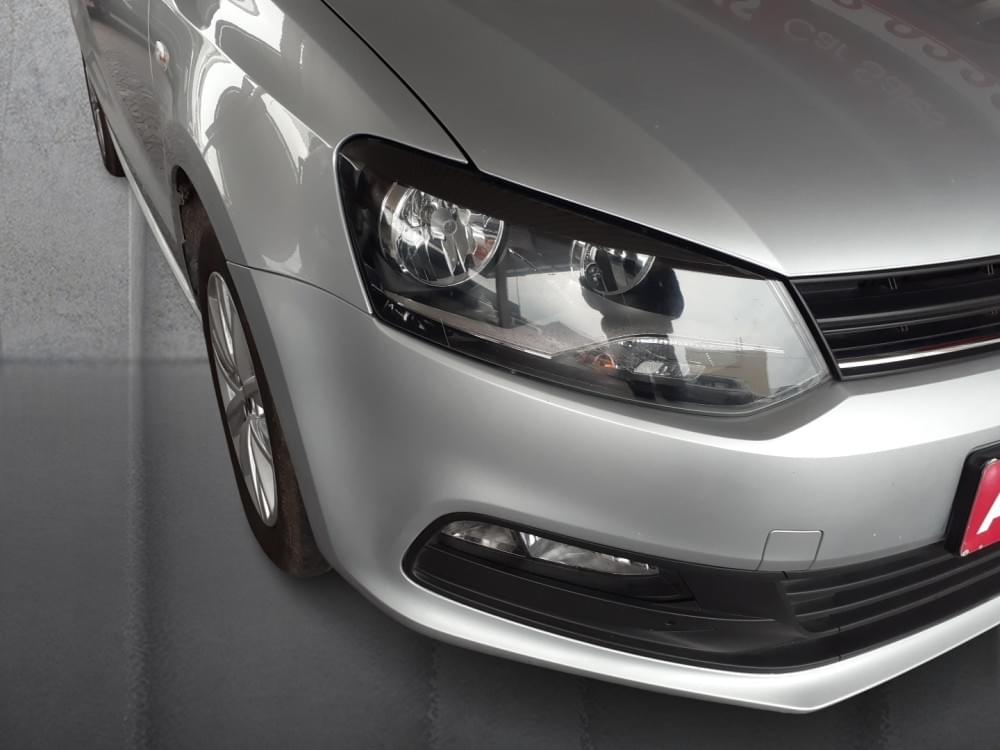 Volkswagen Polo Vivo Hatch 1.6 Comfortline Tiptronic