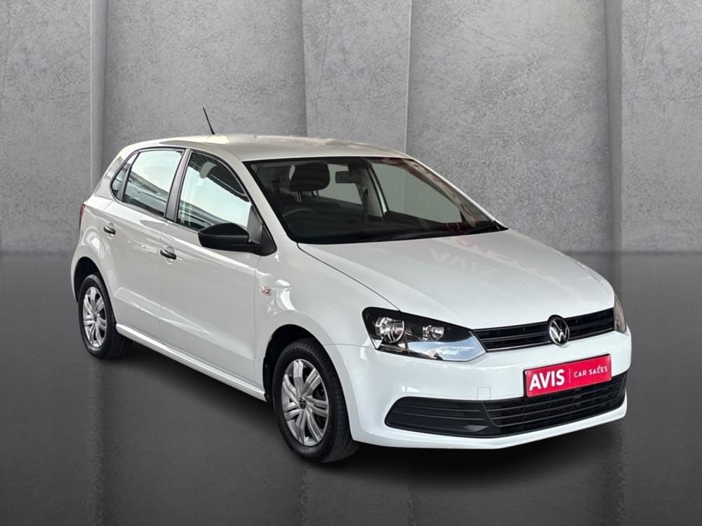 Volkswagen Polo Vivo Hatch 1.4 Trendline