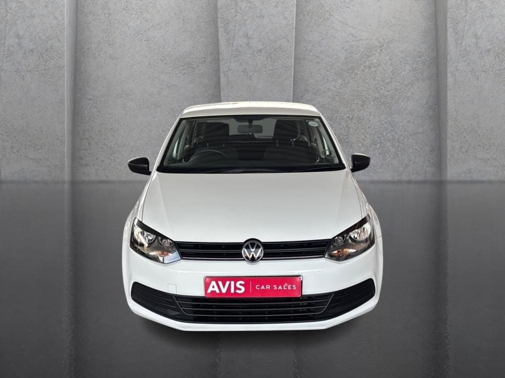 Volkswagen Polo Vivo Hatch 1.4 Trendline