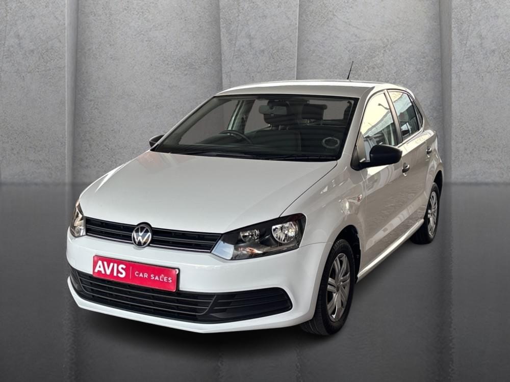 Volkswagen Polo Vivo Hatch 1.4 Trendline