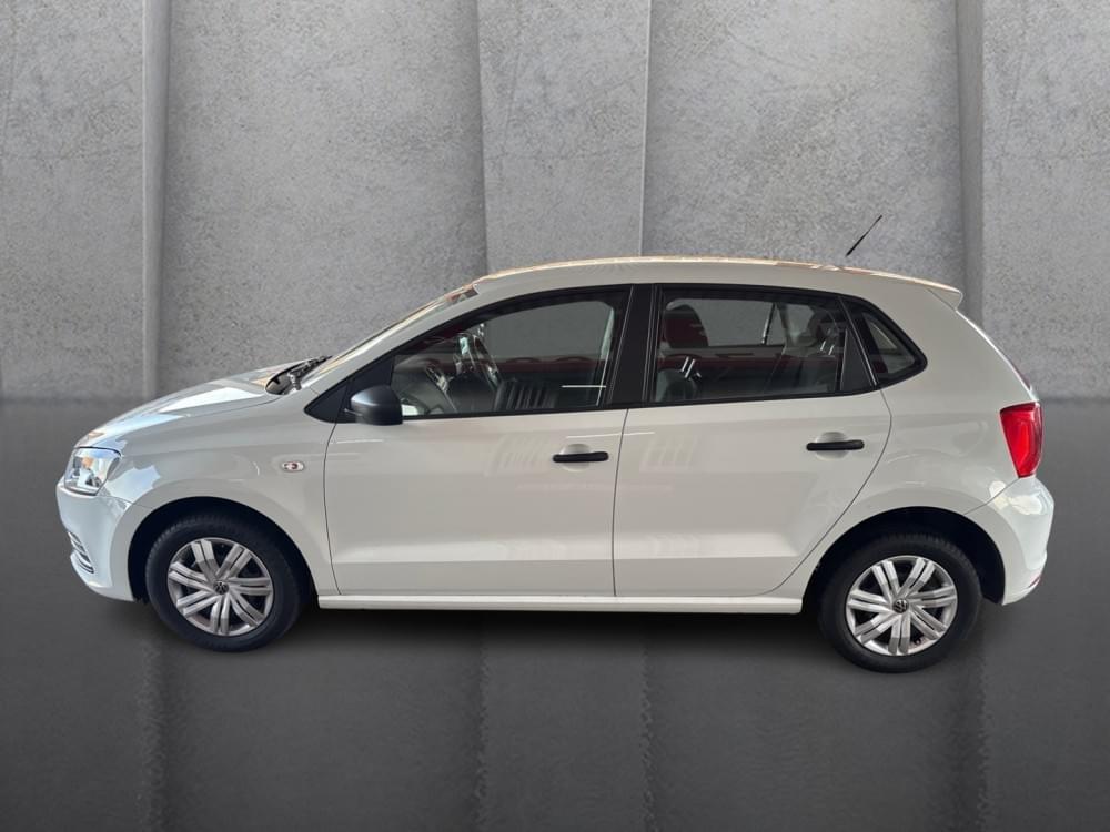 Volkswagen Polo Vivo Hatch 1.4 Trendline