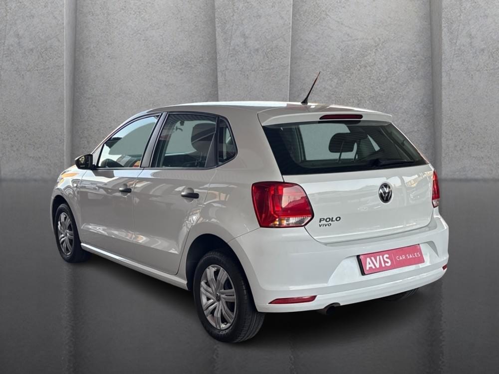 Volkswagen Polo Vivo Hatch 1.4 Trendline