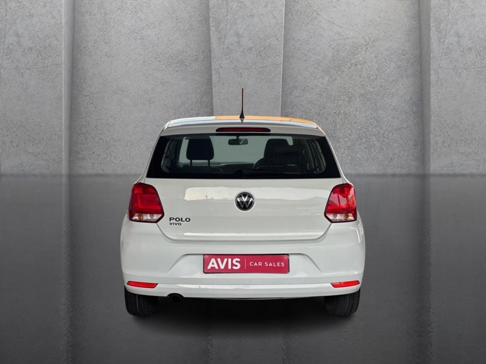 Volkswagen Polo Vivo Hatch 1.4 Trendline