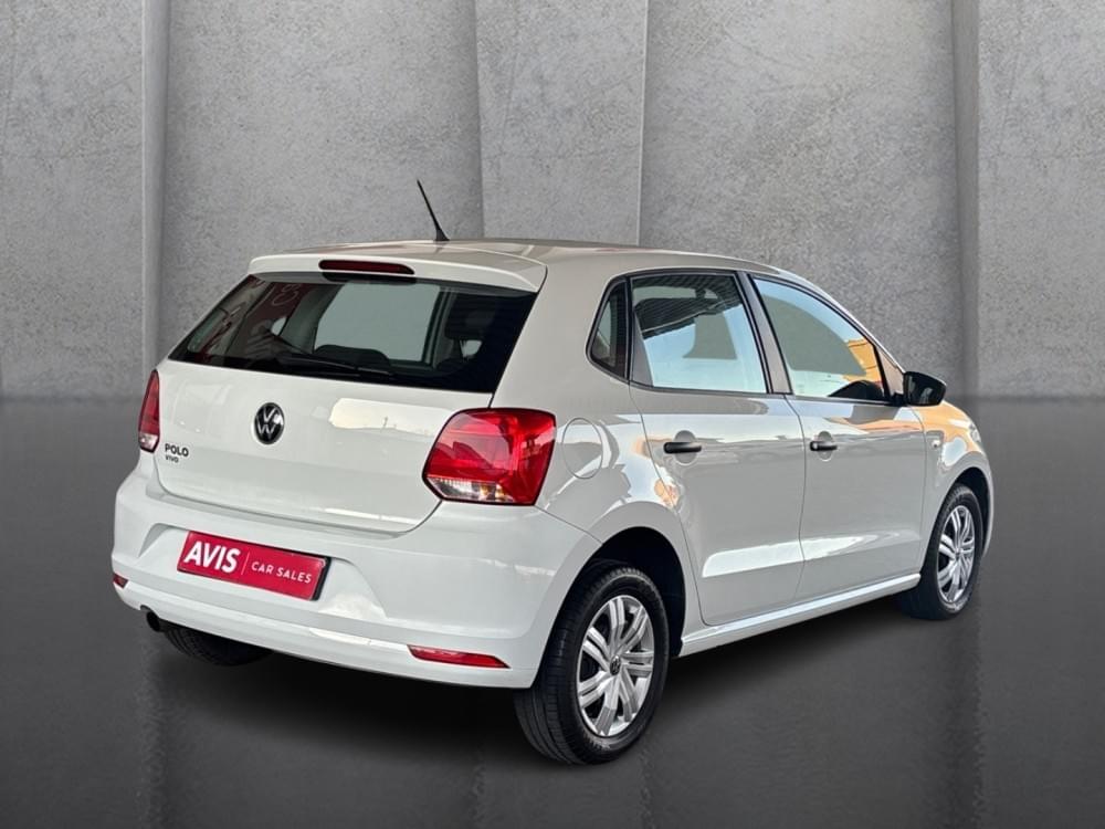 Volkswagen Polo Vivo Hatch 1.4 Trendline
