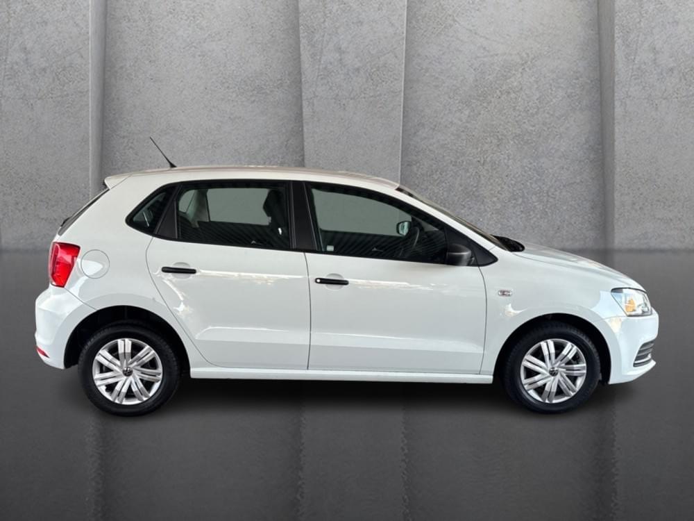 Volkswagen Polo Vivo Hatch 1.4 Trendline