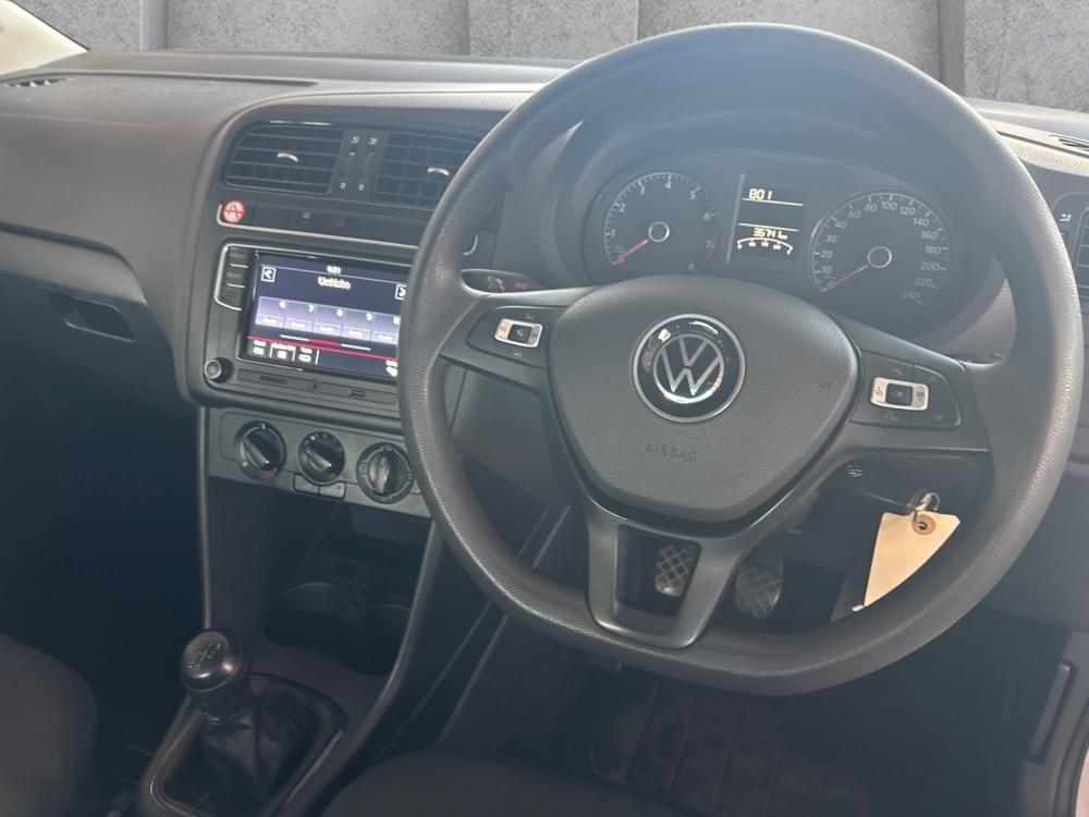 Volkswagen Polo Vivo Hatch 1.4 Trendline