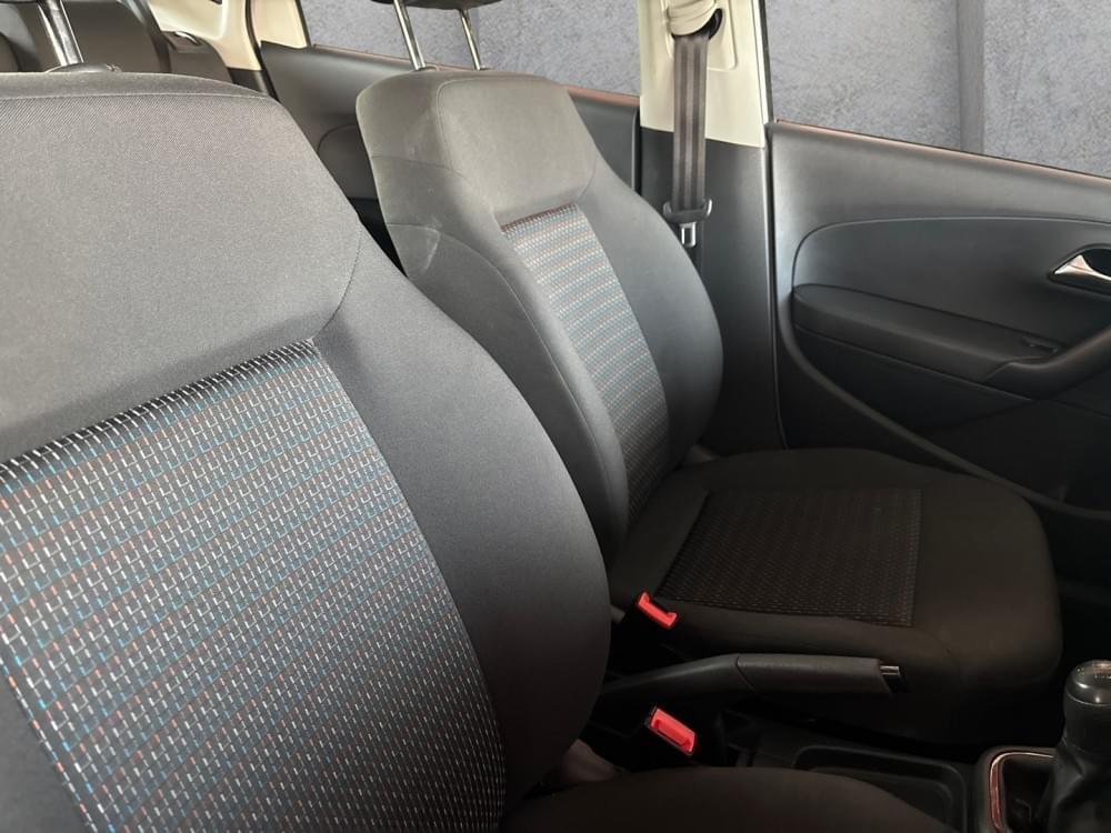 Volkswagen Polo Vivo Hatch 1.4 Trendline