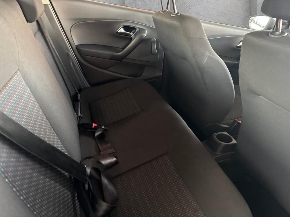 Volkswagen Polo Vivo Hatch 1.4 Trendline