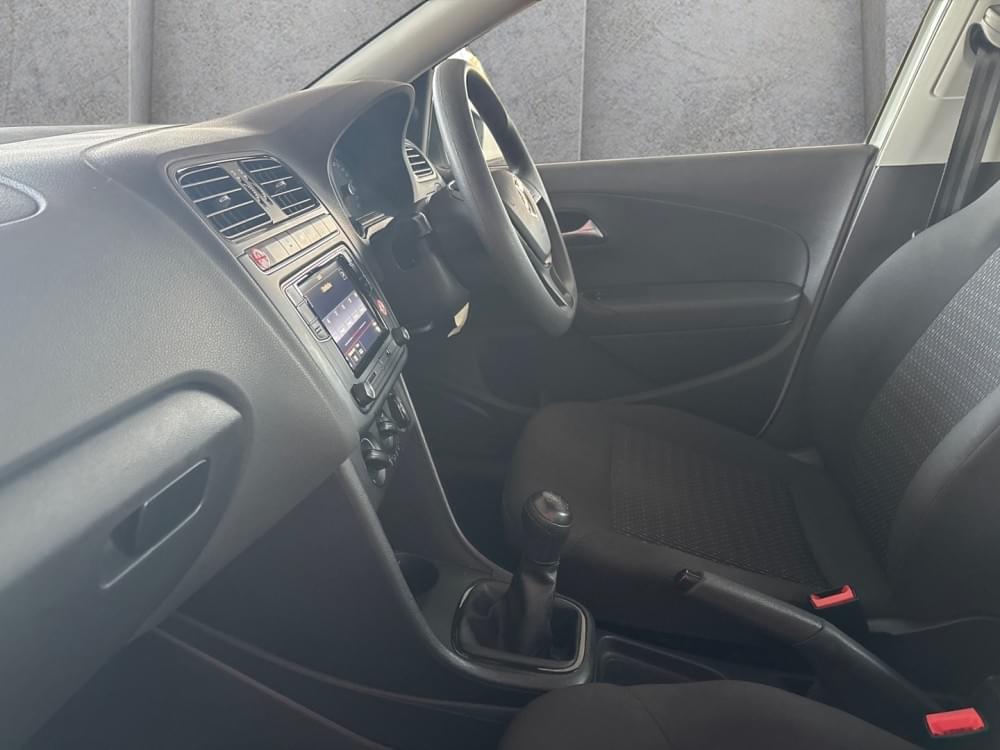Volkswagen Polo Vivo Hatch 1.4 Trendline