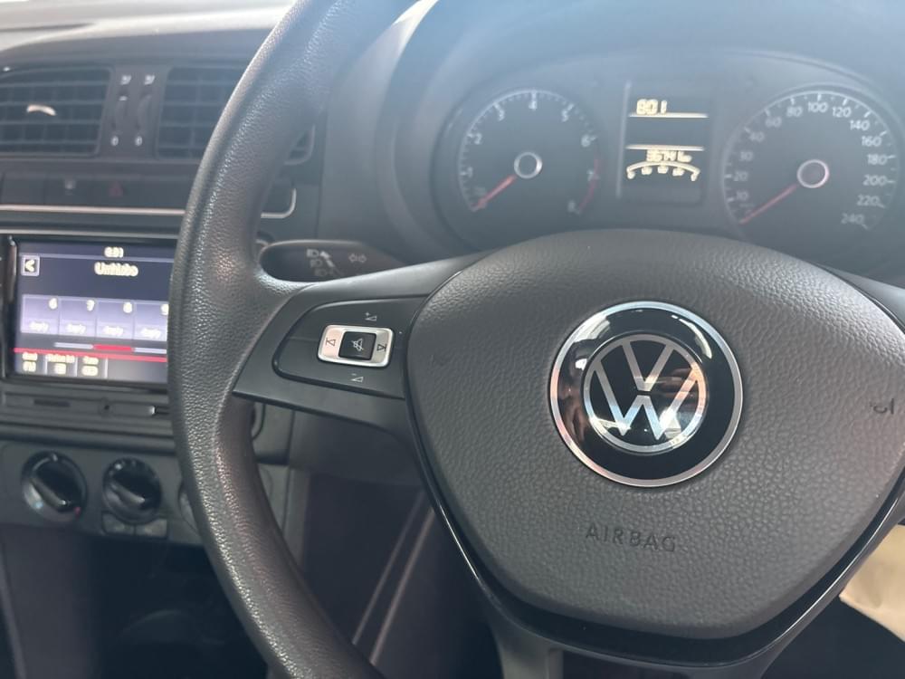 Volkswagen Polo Vivo Hatch 1.4 Trendline