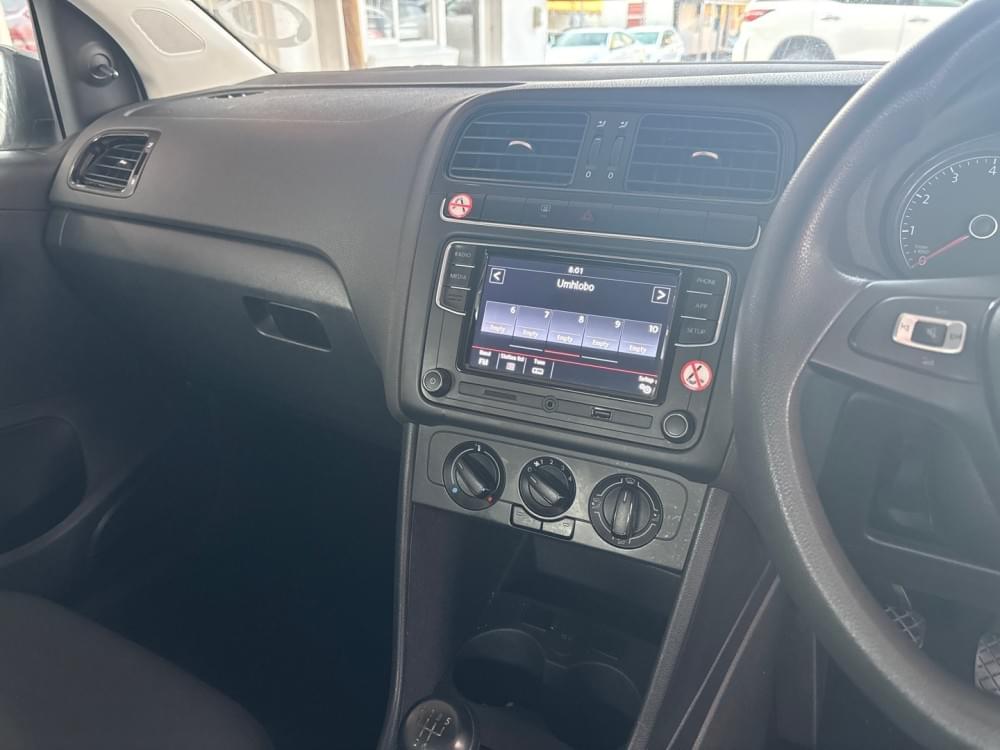 Volkswagen Polo Vivo Hatch 1.4 Trendline