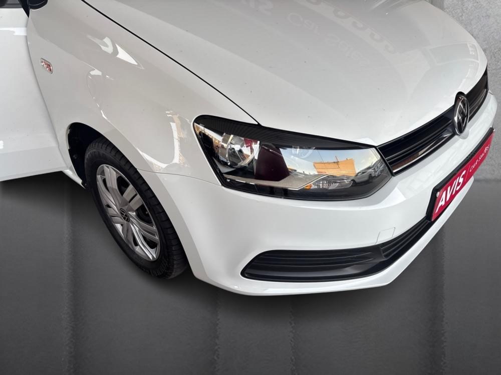 Volkswagen Polo Vivo Hatch 1.4 Trendline