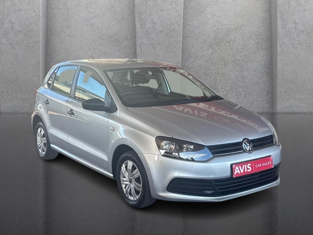 Volkswagen Polo Vivo Hatch 1.4 Trendline