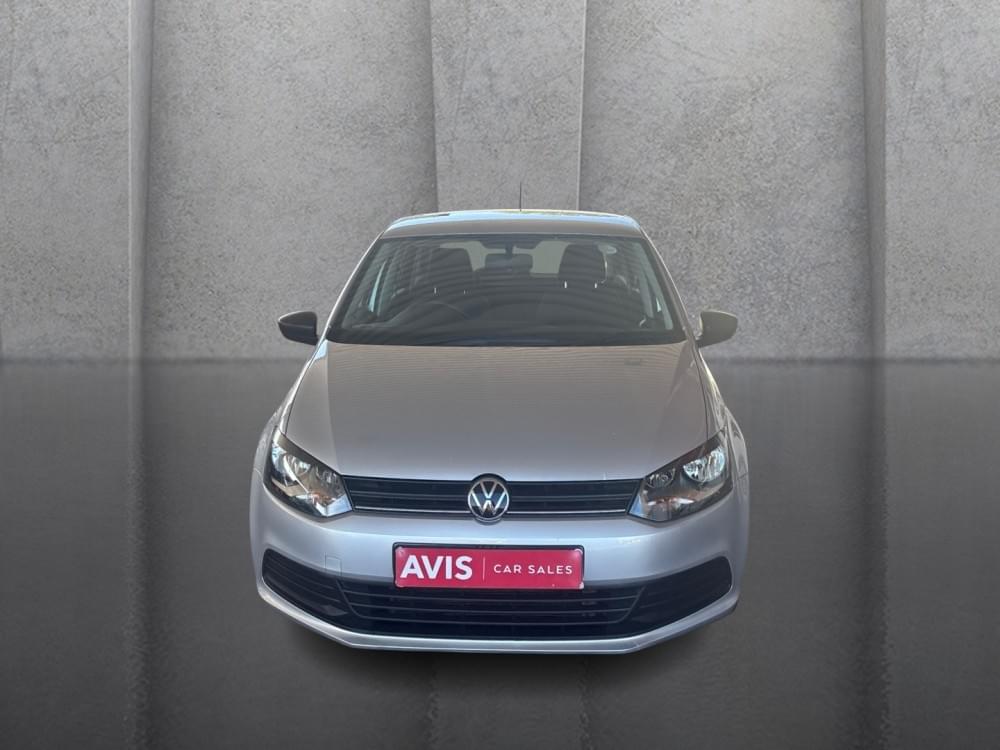 Volkswagen Polo Vivo Hatch 1.4 Trendline