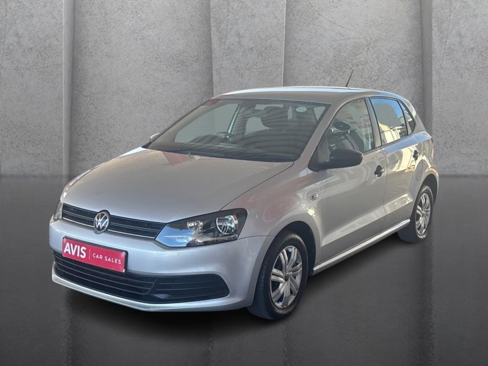 Volkswagen Polo Vivo Hatch 1.4 Trendline