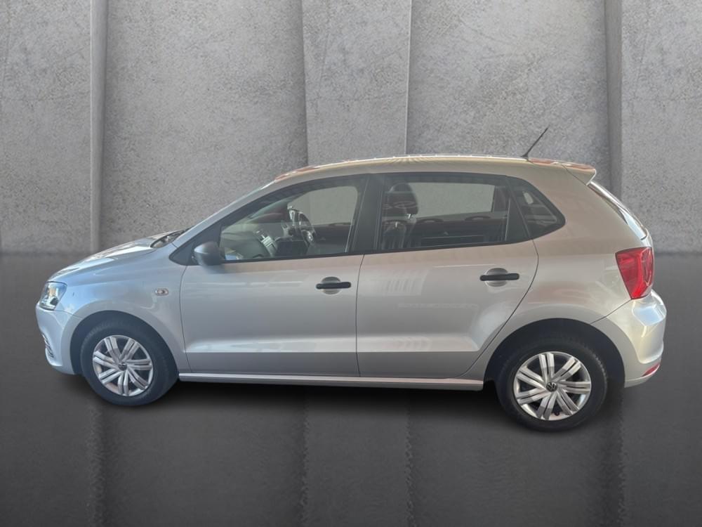 Volkswagen Polo Vivo Hatch 1.4 Trendline