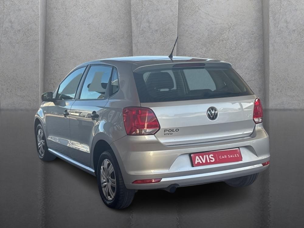 Volkswagen Polo Vivo Hatch 1.4 Trendline