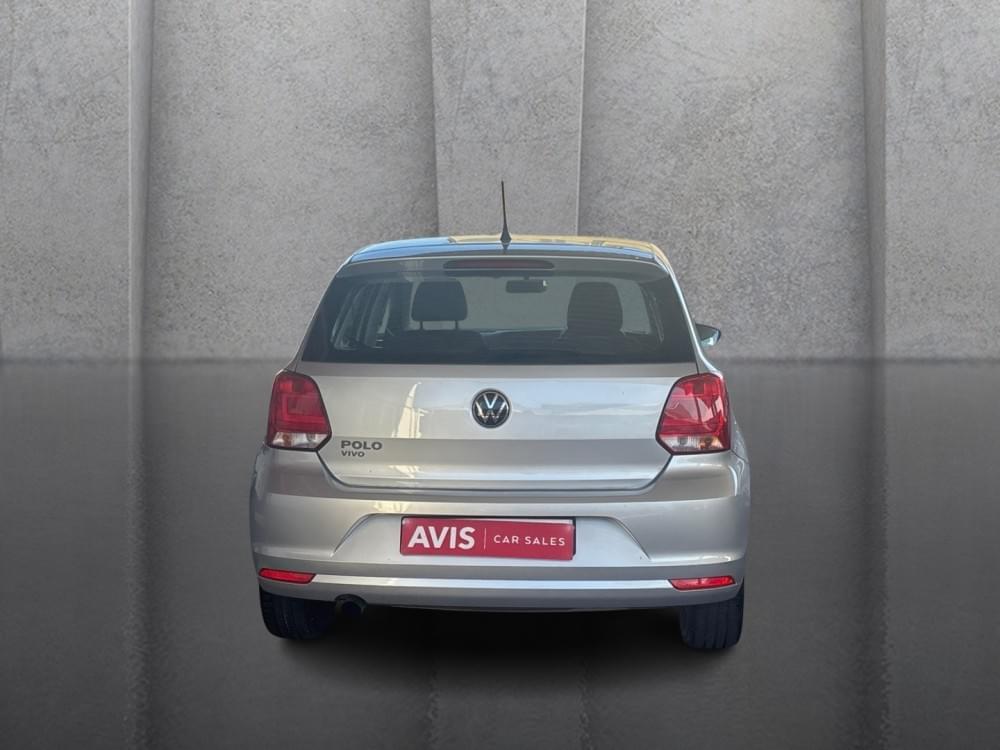 Volkswagen Polo Vivo Hatch 1.4 Trendline