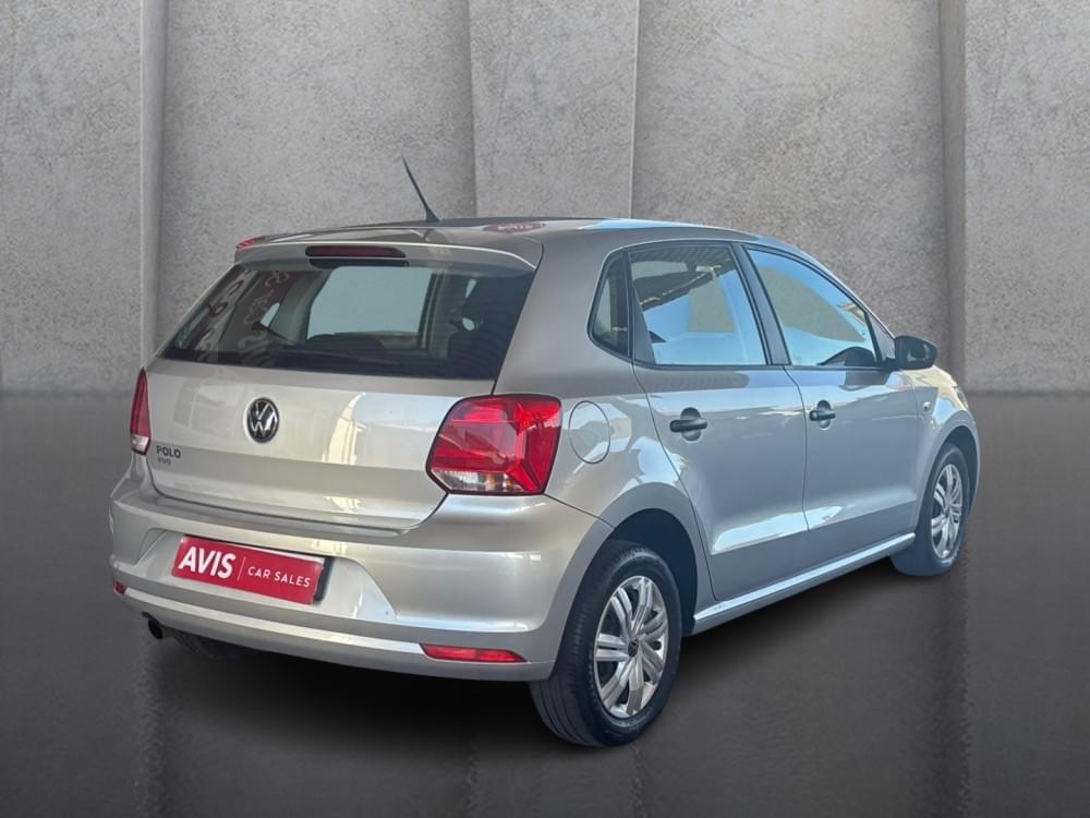 Volkswagen Polo Vivo Hatch 1.4 Trendline