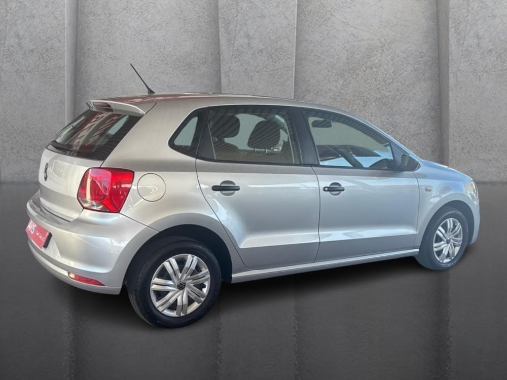 Volkswagen Polo Vivo Hatch 1.4 Trendline