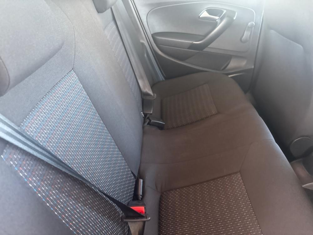 Volkswagen Polo Vivo Hatch 1.4 Trendline