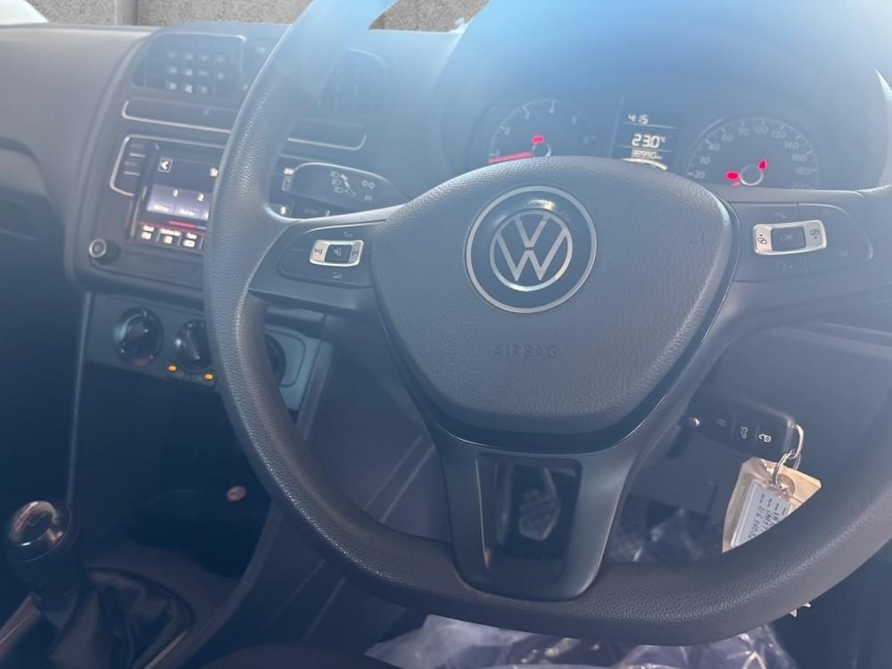 Volkswagen Polo Vivo Hatch 1.4 Trendline
