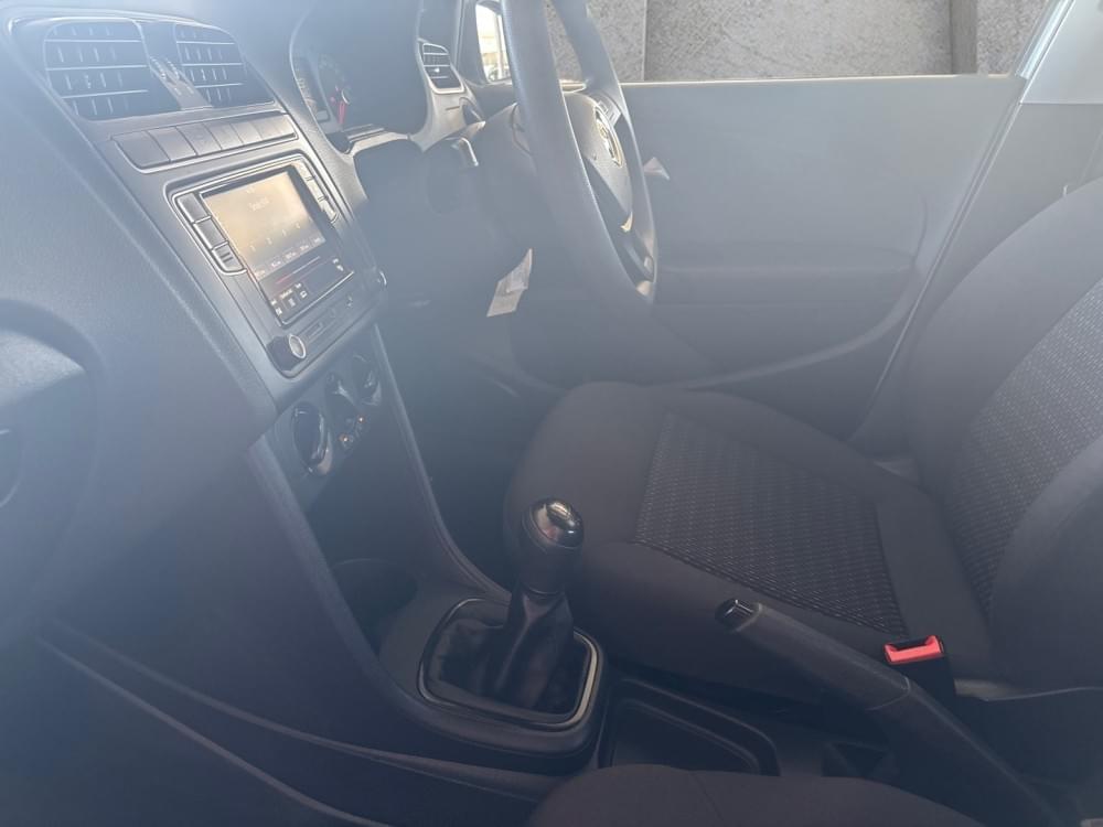 Volkswagen Polo Vivo Hatch 1.4 Trendline