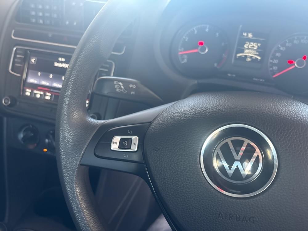 Volkswagen Polo Vivo Hatch 1.4 Trendline