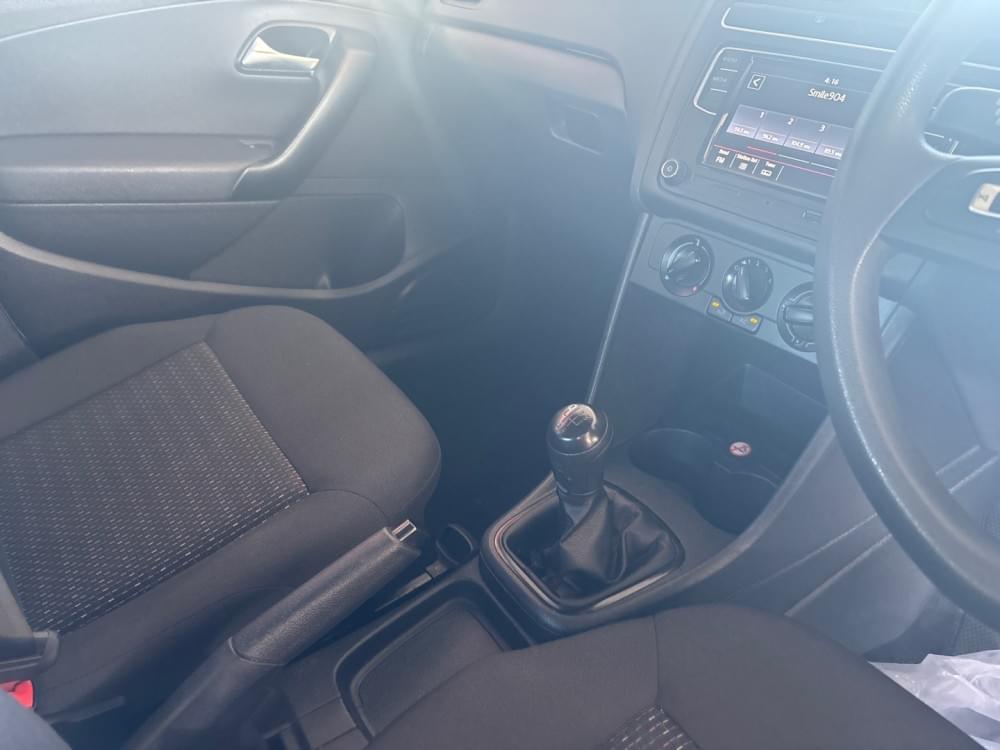 Volkswagen Polo Vivo Hatch 1.4 Trendline