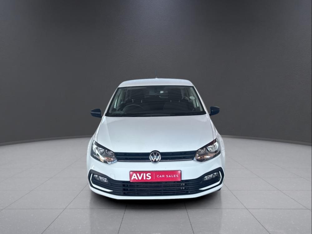 Volkswagen Polo Vivo Hatch 1.4