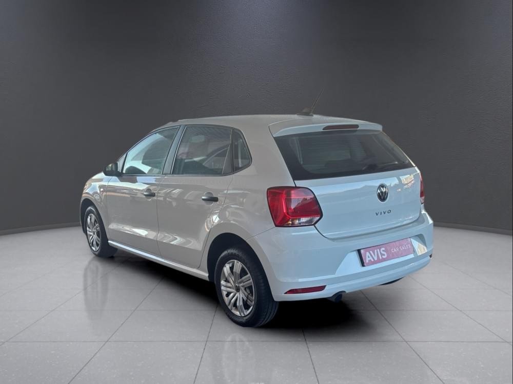 Volkswagen Polo Vivo Hatch 1.4
