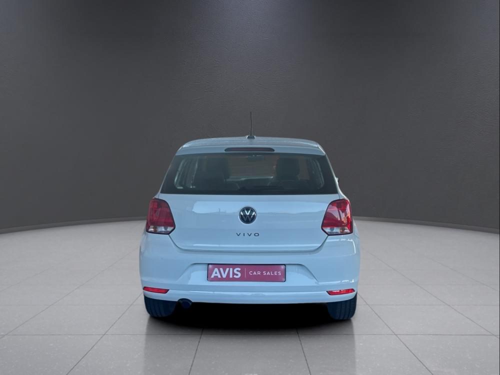 Volkswagen Polo Vivo Hatch 1.4