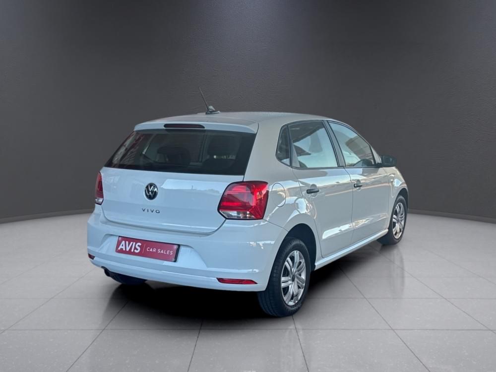 Volkswagen Polo Vivo Hatch 1.4