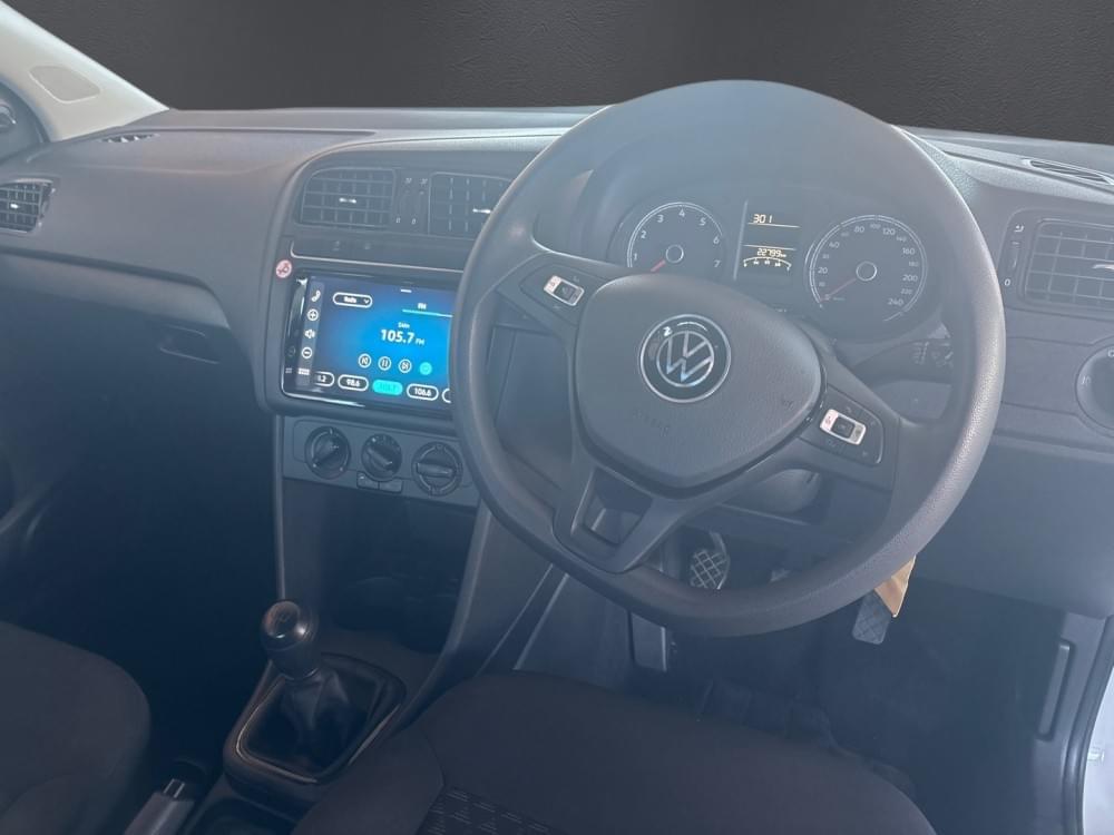 Volkswagen Polo Vivo Hatch 1.4